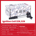 High Performance Ignition Coil For Carola 2ZR 90919-02258